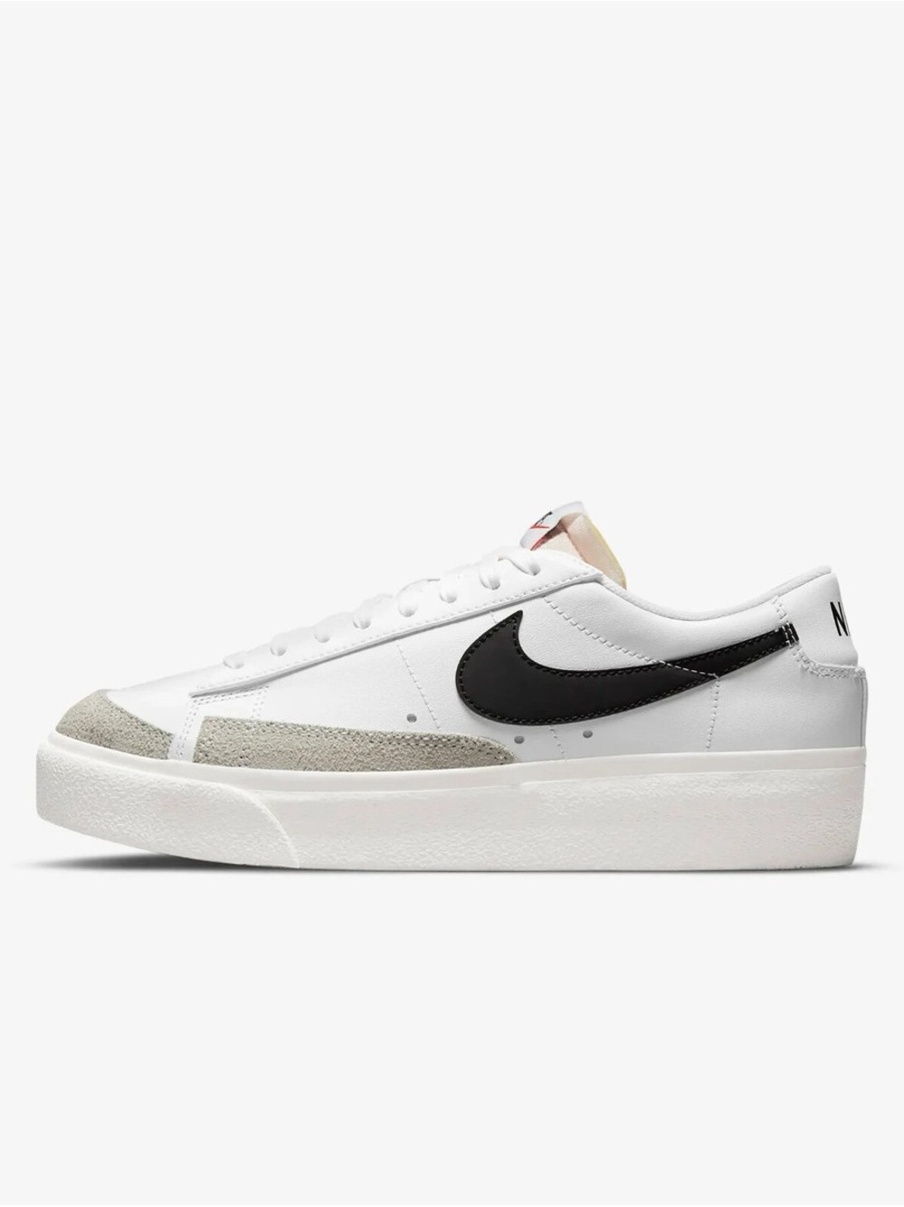 Nike Blazer Low Platform Sneaker